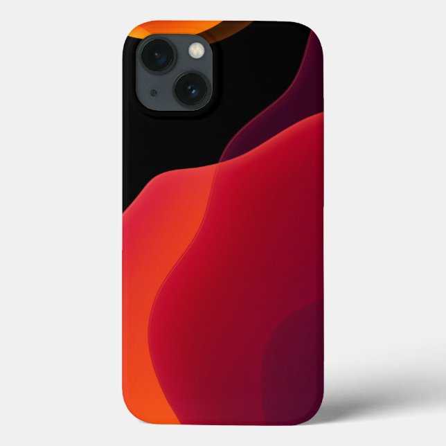 Case-Mate mal existe no caso do Apple iPhone 13 (Verso)