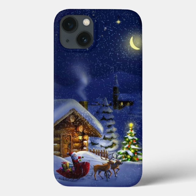 Case-Mate mal existe no caso do Apple iPhone 13 (Verso)
