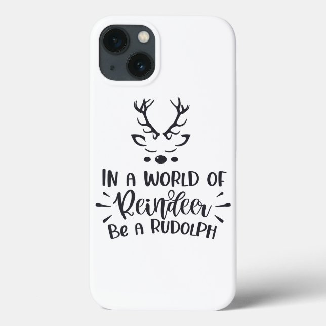 Case-Mate mal existe no caso do Apple iPhone 13 (Verso)