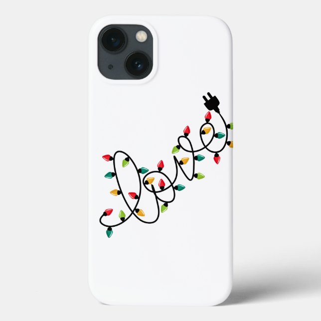 Case-Mate mal existe no caso do Apple iPhone 13 (Verso)