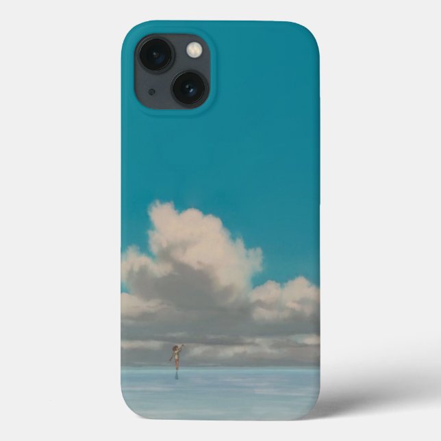 Case-Mate mal existe no caso do Apple iPhone 13 (Verso)