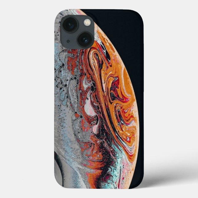 Case-Mate mal existe no caso do Apple iPhone 13 (Verso)