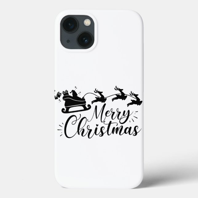 Case-Mate mal existe no caso do Apple iPhone 13 (Verso)