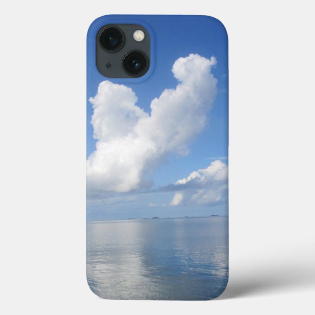 Case-Mate mal existe no caso do Apple iPhone 13 (Verso)