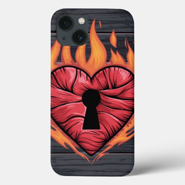 Case-Mate mal existe no caso do Apple iPhone 13 (Verso)