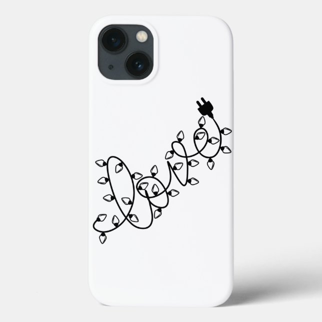 Case-Mate mal existe no caso do Apple iPhone 13 (Verso)
