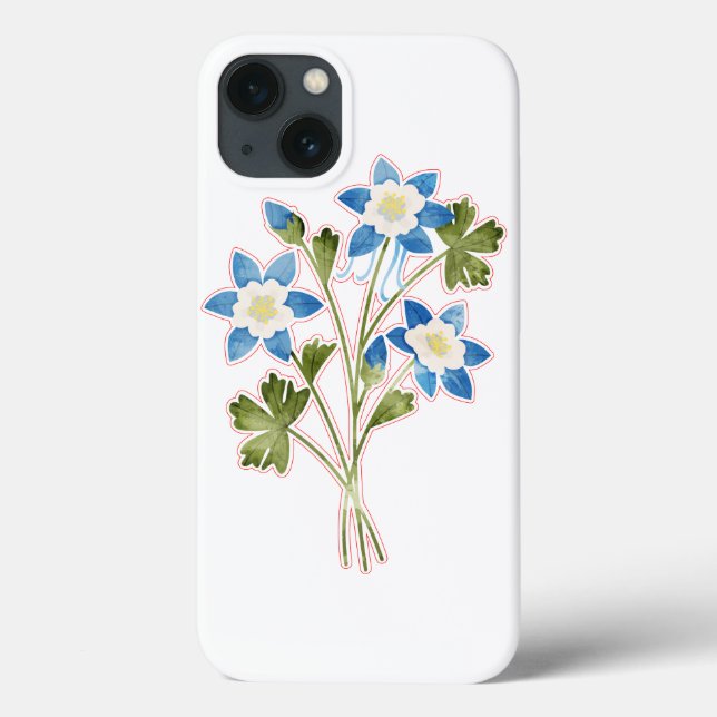 Case-Mate mal existe no caso do Apple iPhone 13 (Verso)