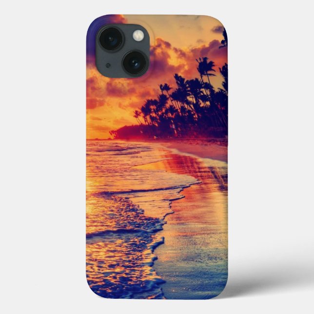 Case-Mate mal existe no caso do Apple iPhone 13 (Verso)