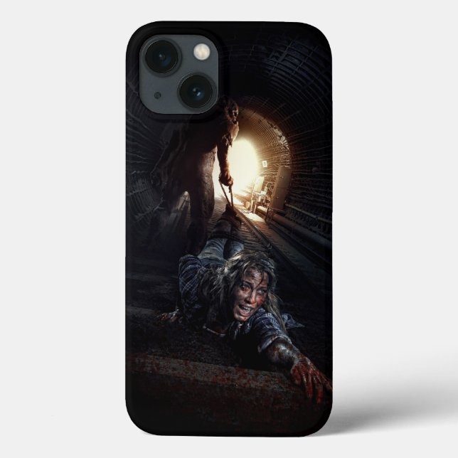 Case-Mate mal existe no caso do Apple iPhone 13 (Verso)