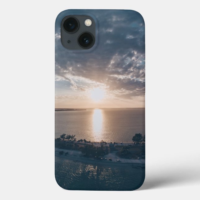 Case-Mate mal existe no caso do Apple iPhone 13 (Verso)