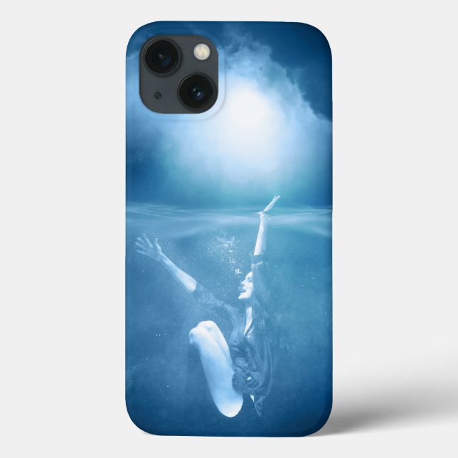 Case-Mate mal existe no caso do Apple iPhone 13 (Verso)