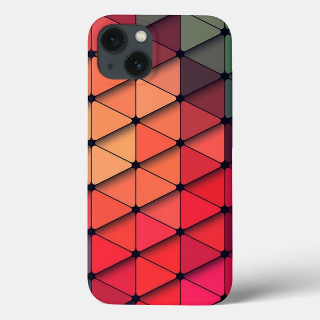 Case-Mate mal existe no caso do Apple iPhone 13 (Verso)