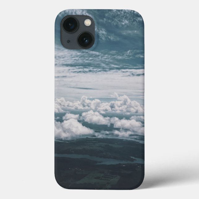 Case-Mate mal existe no caso do Apple iPhone 13 (Verso)