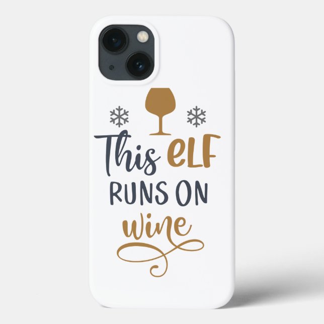 Case-Mate mal existe no caso do Apple iPhone 13 (Verso)