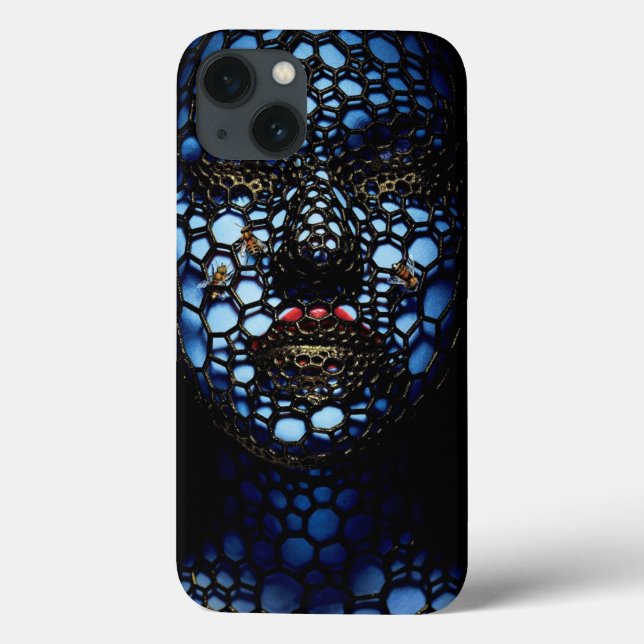 Case-Mate mal existe no caso do Apple iPhone 13 (Verso)
