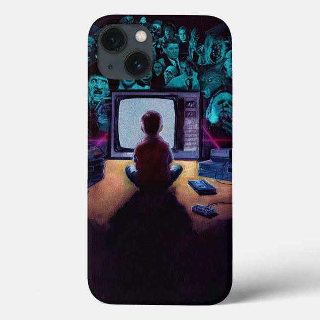 Case-Mate mal existe no caso do Apple iPhone 13 (Verso)