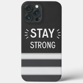 Case-Mate Permaneça Forte para