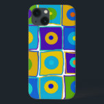 Case-Mate Raramente Ali Samsung Galaxy Nota 4 Caso<br><div class="desc">Transforme você Samsung Galaxy Note 4 em uma legal obra de arte com este vibrante e colorido design de quadrados e pontos.</div>