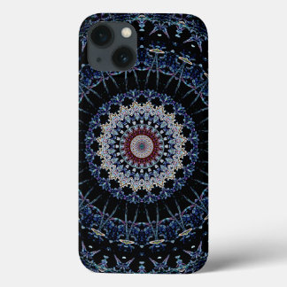Case mate resistente de Xtreme do iPhone 6 azuis