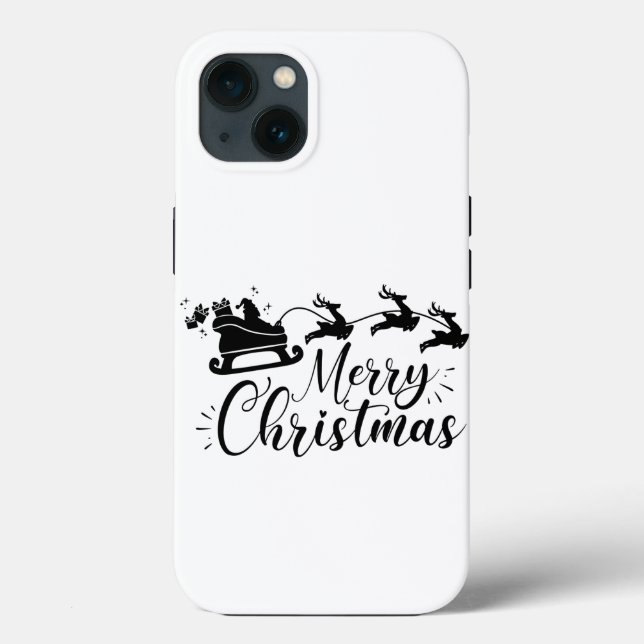 Case-Mate Tough Apple iPhone 13 Case (Verso)