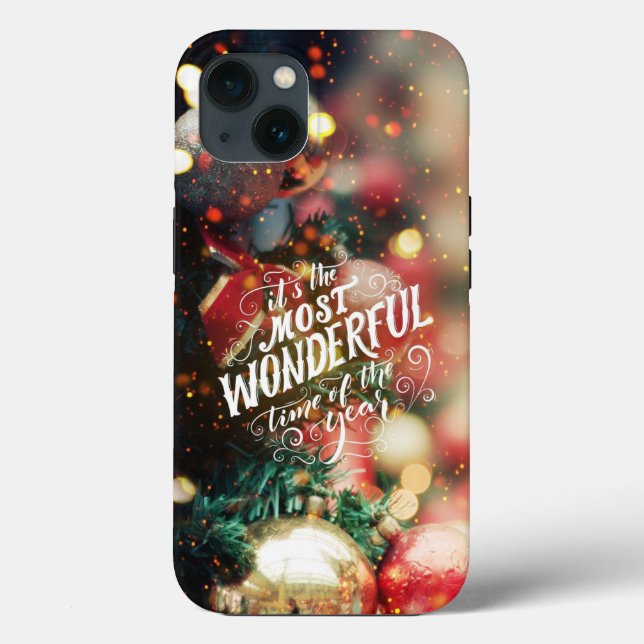 Case-Mate Tough Apple iPhone 13 Case (Verso)