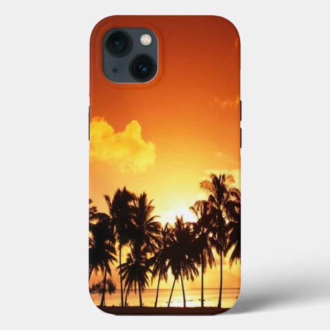 Case-Mate Tough Apple iPhone 13 Case (Verso)