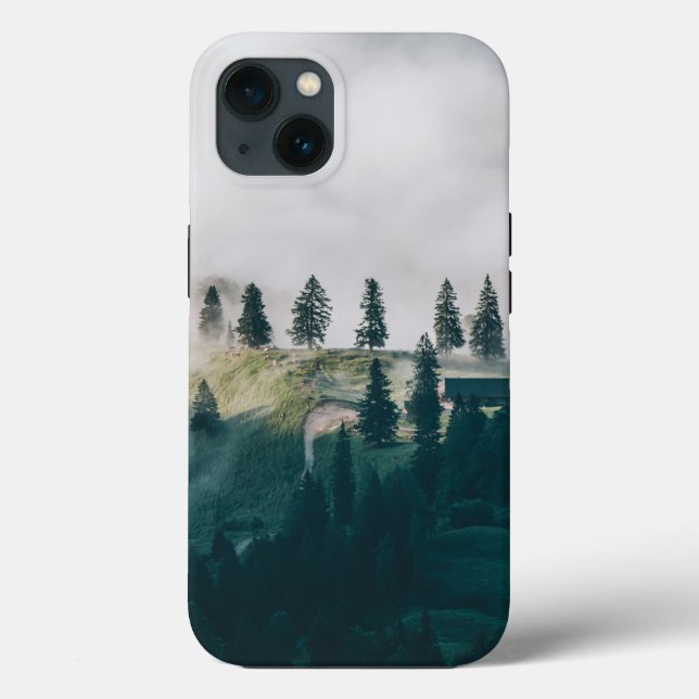 Case-Mate Tough Apple iPhone 13 Case (Verso)