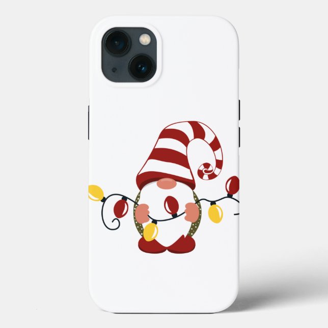 Case-Mate Tough Apple iPhone 13 Case (Verso)