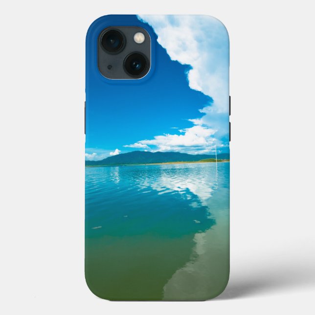 Case-Mate Tough Apple iPhone 13 Case (Verso)