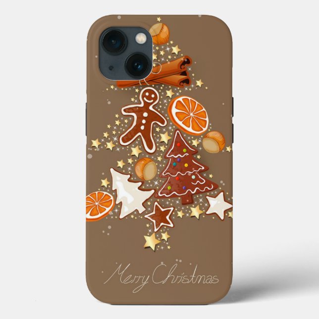 Case-Mate Tough Apple iPhone 13 Case (Verso)