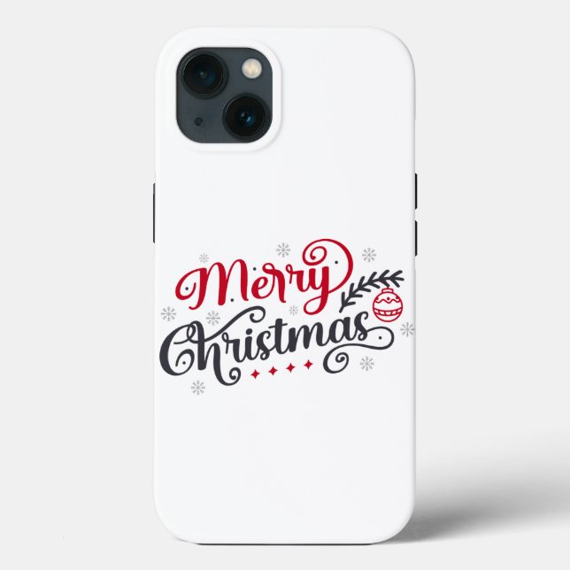 Case-Mate Tough Apple iPhone 13 Case (Verso)