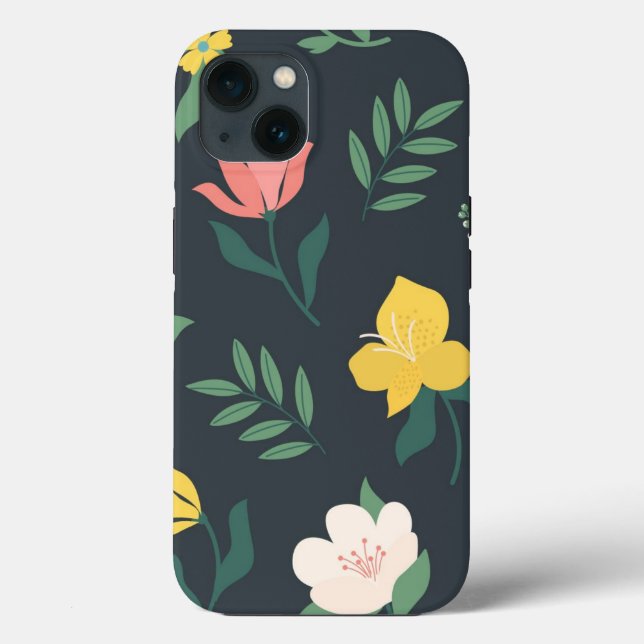 Case-Mate Tough Apple iPhone 13 Case (Verso)