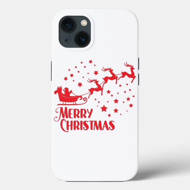 Case-Mate Tough Apple iPhone 13 Case (Verso)