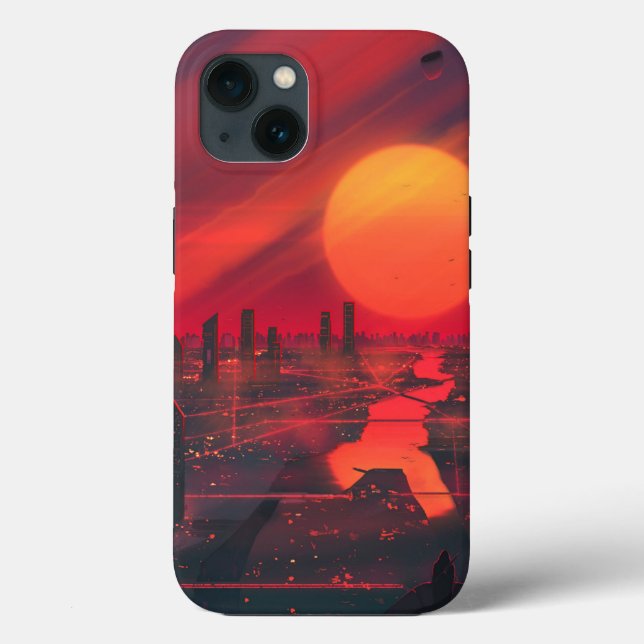 Case-Mate Tough Apple iPhone 13 Case (Verso)