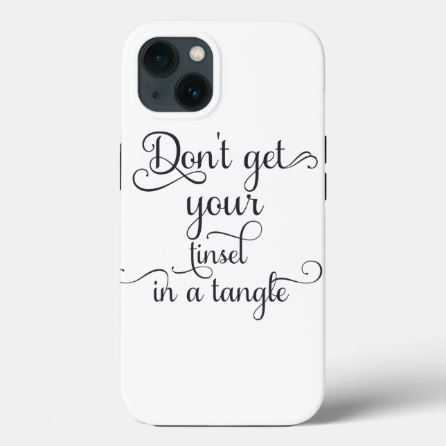 Case-Mate Tough Apple iPhone 13 Case (Verso)