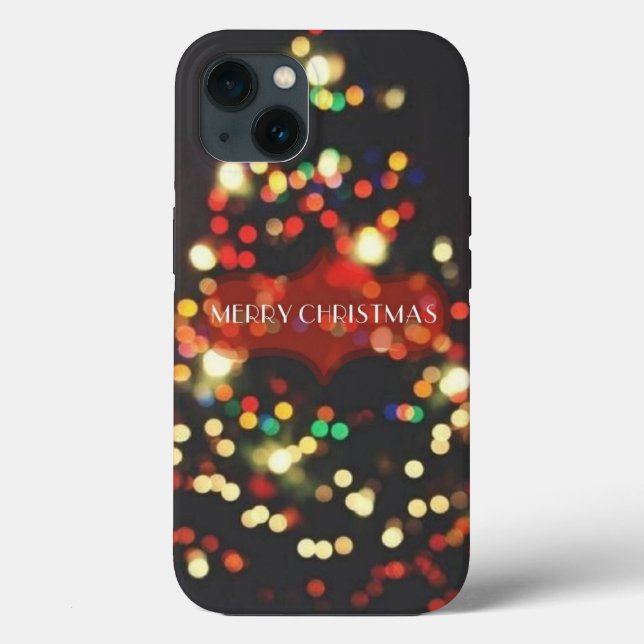 Case-Mate Tough Apple iPhone 13 Case (Verso)