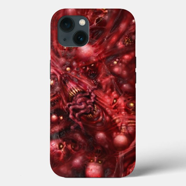 Case-Mate Tough Apple iPhone 13 Case (Verso)