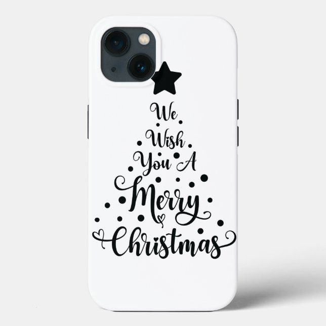 Case-Mate Tough Apple iPhone 13 Case (Verso)