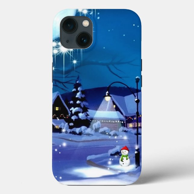 Case-Mate Tough Apple iPhone 13 Case (Verso)