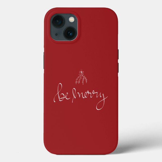Case-Mate Tough Apple iPhone 13 Case (Verso)
