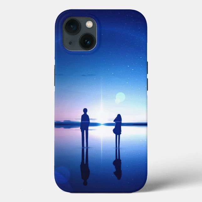 Case-Mate Tough Apple iPhone 13 Case (Verso)
