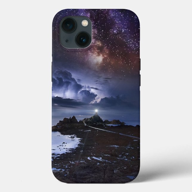 Case-Mate Tough Apple iPhone 13 Case (Verso)