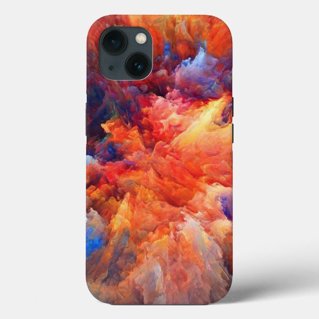 Case-Mate Tough Apple iPhone 13 Case (Verso)