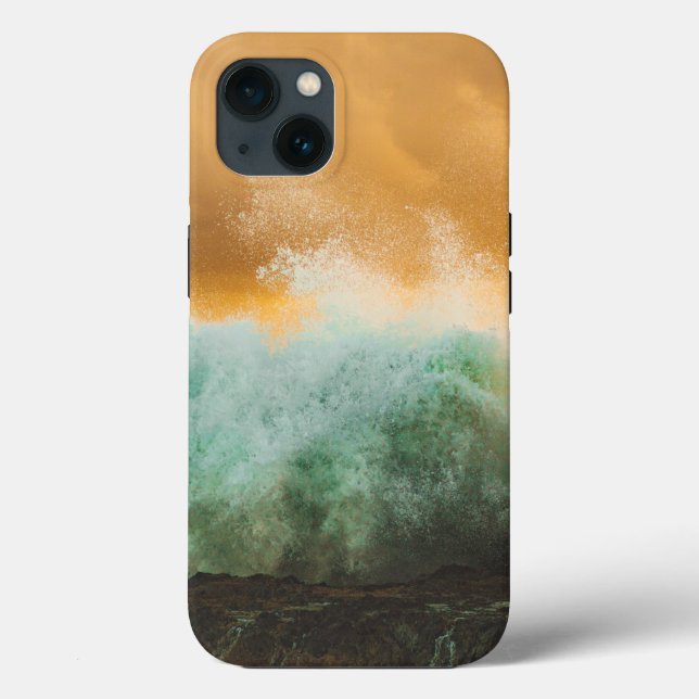 Case-Mate Tough Apple iPhone 13 Case (Verso)
