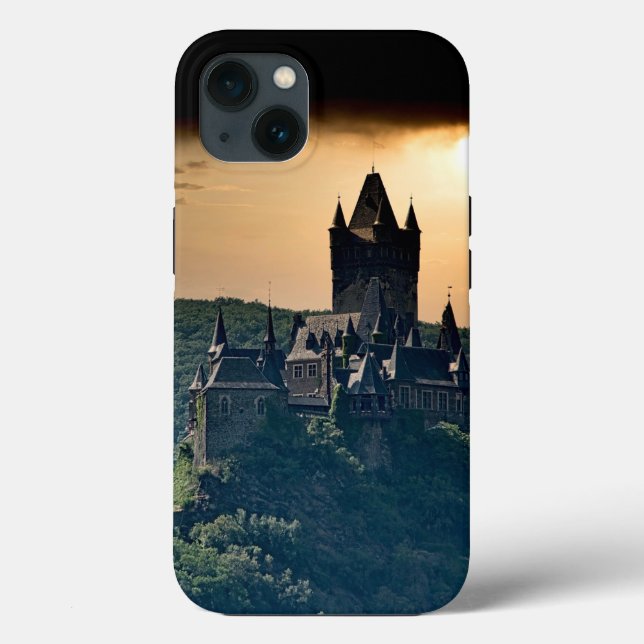 Case-Mate Tough Apple iPhone 13 Case (Verso)