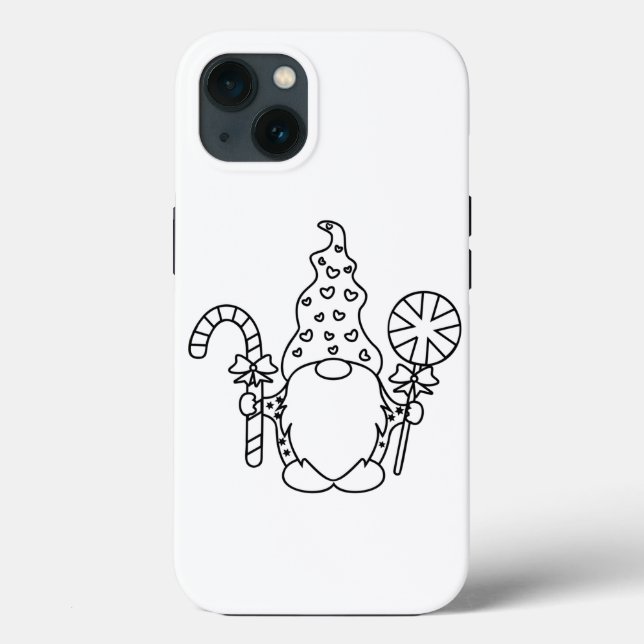Case-Mate Tough Apple iPhone 13 Case (Verso)
