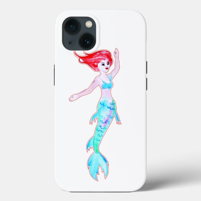 Case-Mate Tough Apple iPhone 13 Case (Verso)