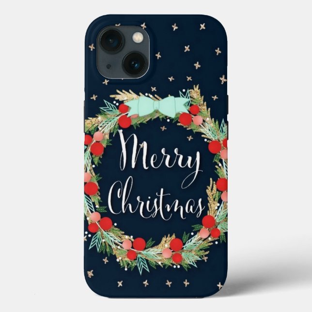 Case-Mate Tough Apple iPhone 13 Case (Verso)