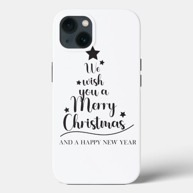 Case-Mate Tough Apple iPhone 13 Case (Verso)