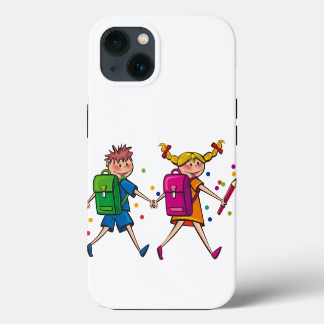 Case-Mate Tough Apple iPhone 13 Case (Verso)